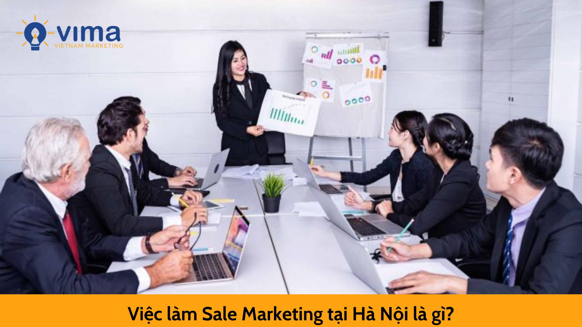 Việc làm Sale Marketing tại Hà Nội là gì